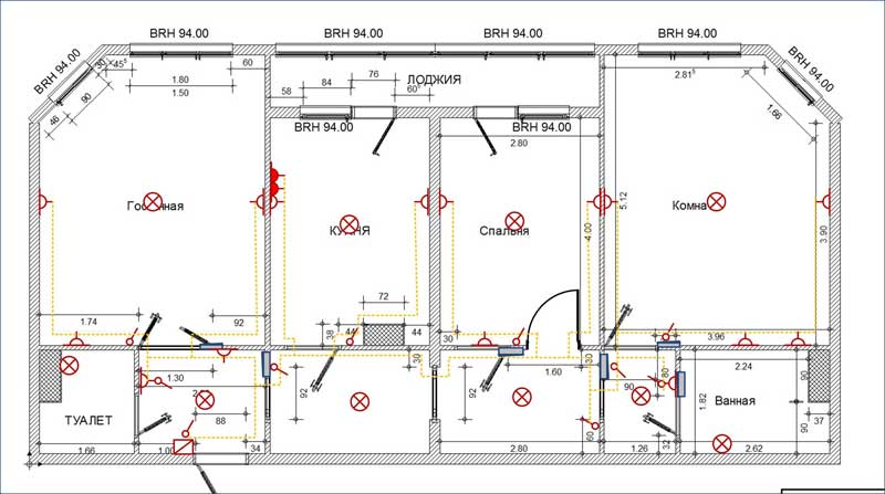 Quel câble utiliser pour le câblage dans une maison en bois: types de câbles incombustibles et leur installation en toute sécurité