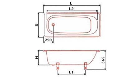 Tailles de bain typiques : normes de taille, comment mesurer et choisir la bonne