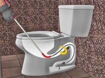Comment nettoyer les toilettes en cas de bouchage, si elles sont bouchées : en autonomie et à la maison