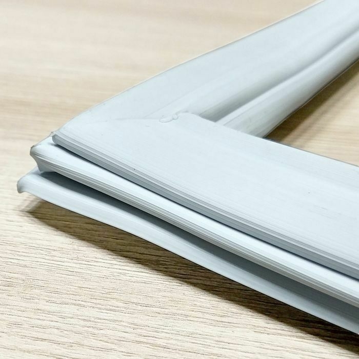 Remplacer la gomme d'étanchéité dans le réfrigérateur de vos propres mains