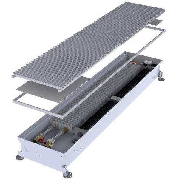 Convecteurs tchèques Minib pour pièces sèches et humides