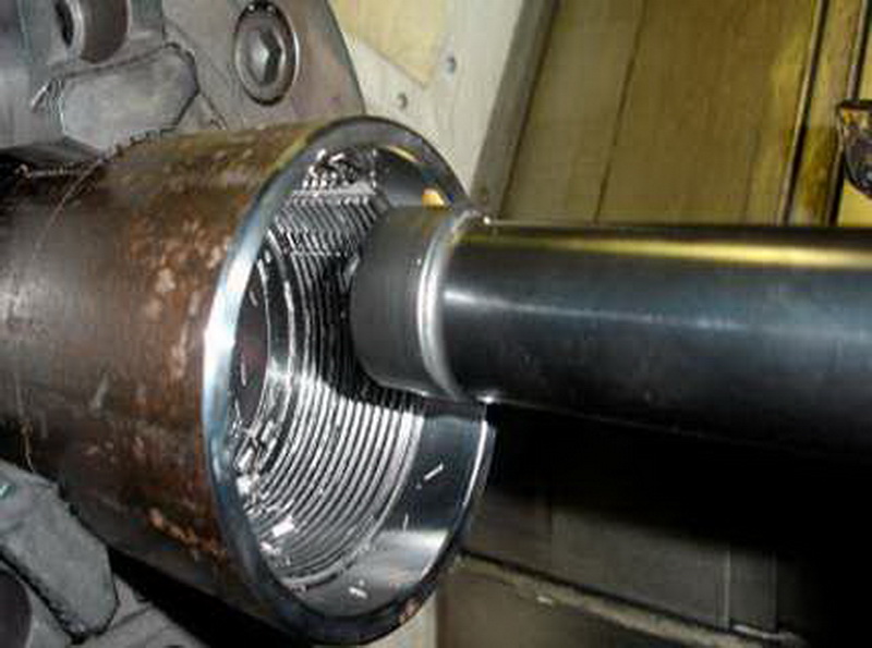 Outil de filetage de tuyau