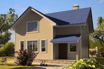 Construire une maison écologique de vos propres mains: principes et schémas technologiques