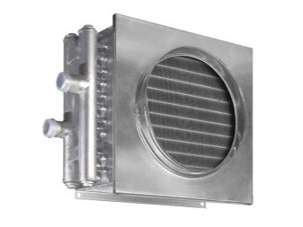 Ventilation à faire soi-même avec chauffage: les nuances du chauffage de l'air + instructions de montage du système