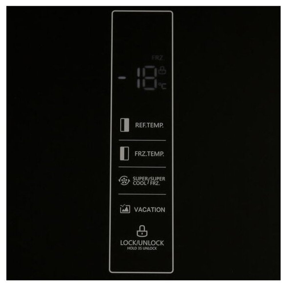 Réfrigérateurs dexp : aperçu de la gamme de modèles + comparaison avec d'autres marques sur le marché