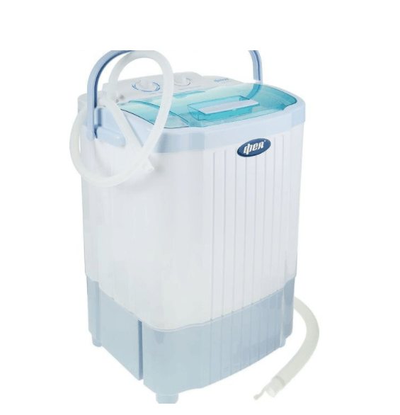 Lave-linge "bébé": principe de fonctionnement, avantages et inconvénients + règles d'utilisation