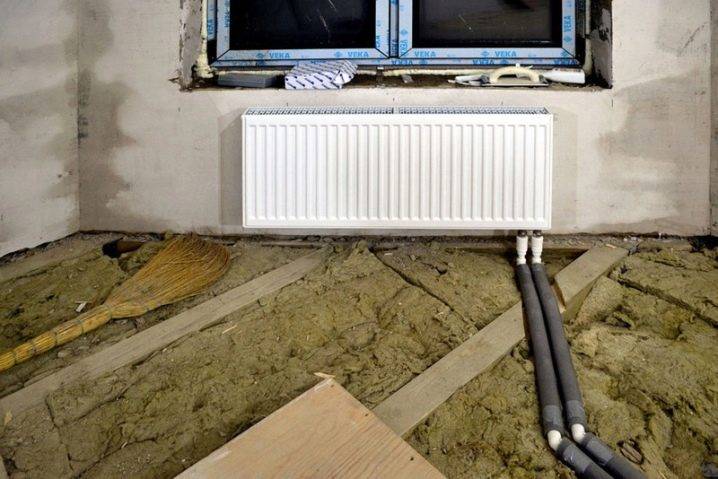 Comment choisir des radiateurs de chauffage : types et caractéristiques