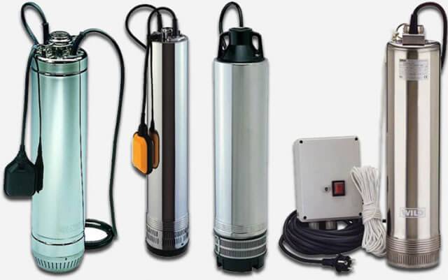 Comment choisir une pompe pour pomper de l'eau