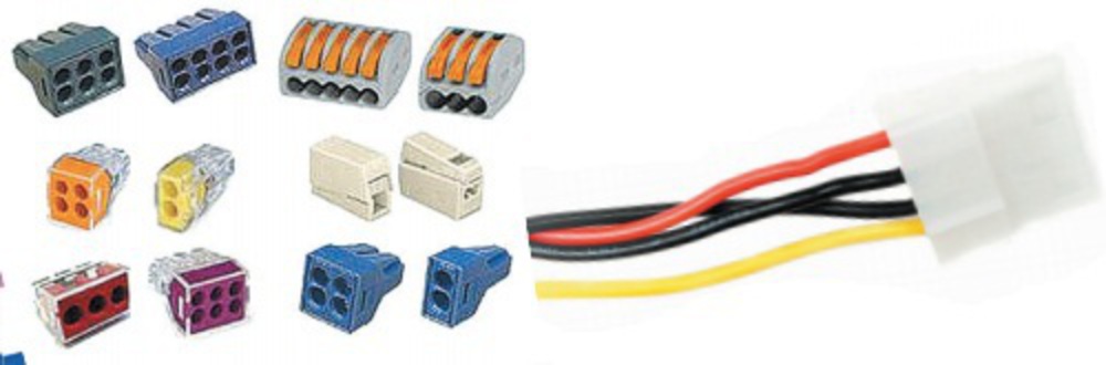 Bornes de raccordement Wago : comment bien l'utiliser + vidéo