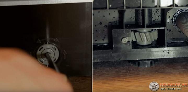 Installation d'un lave-vaisselle encastrable : instructions d'installation étape par étape