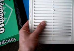 Comment fabriquer soi-même un clapet anti-retour pour la ventilation: instruction sur la construction d'un produit fait maison