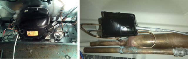 Le réfrigérateur ne s'éteint pas : pourquoi et que faire ?