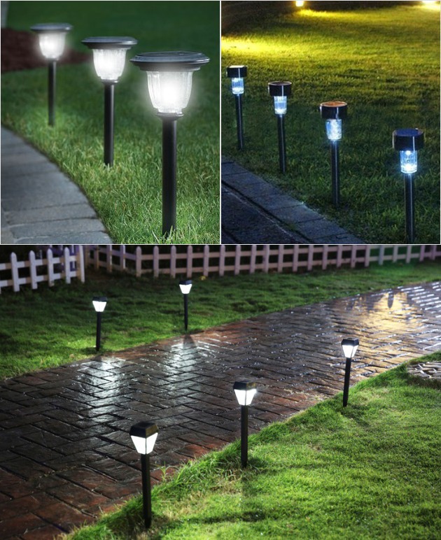 Choisir le meilleur lampadaire solaire à LED