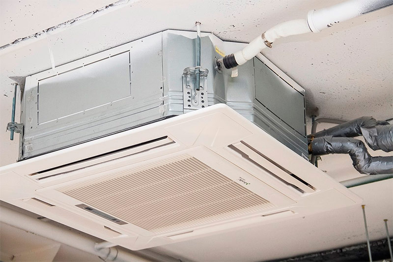 Informations utiles sur l'installation de climatiseurs de vos propres mains