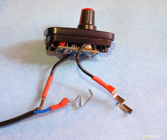 Comment connecter un gradateur: schémas possibles + instructions de bricolage pour la connexion