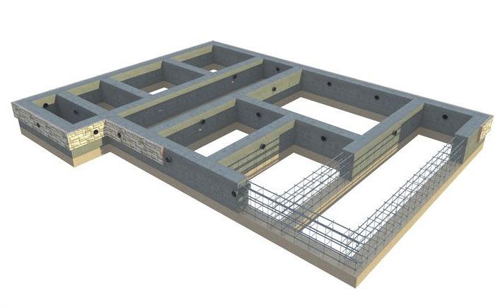 Ventilation de la fondation de la maison: règles et options pour organiser l'échange d'air