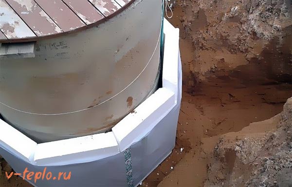 Isolation de puits à faire soi-même : comment isoler un puits pour l'hiver