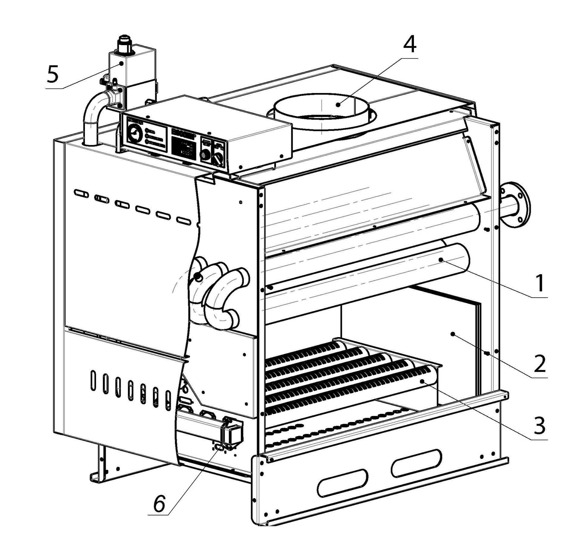Qu'est-ce qu'un thermocouple pour une chaudière à gaz - le principe de fonctionnement, l'appareil