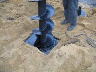 Comment faire une foreuse de puits