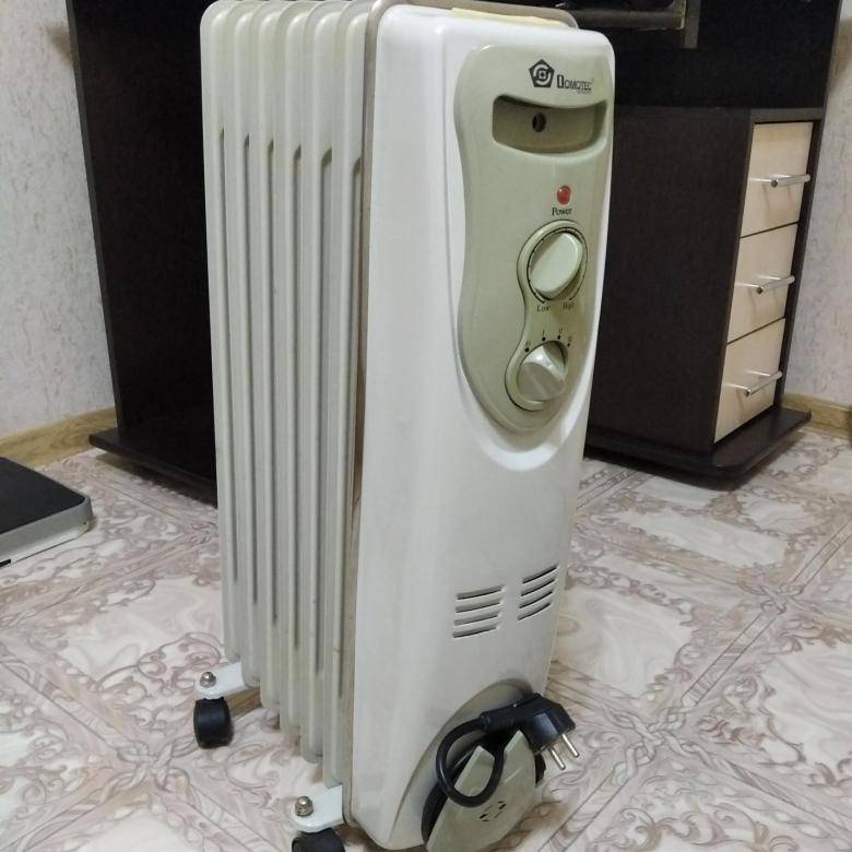 Classement des meilleurs radiateurs à mazout 2018 - 2019