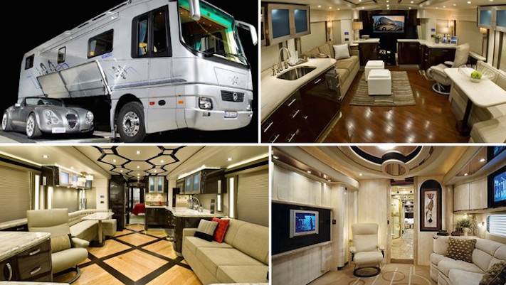 A quoi ressemble la maison de l'homme le plus riche du monde : un voyage dans le monde du luxe