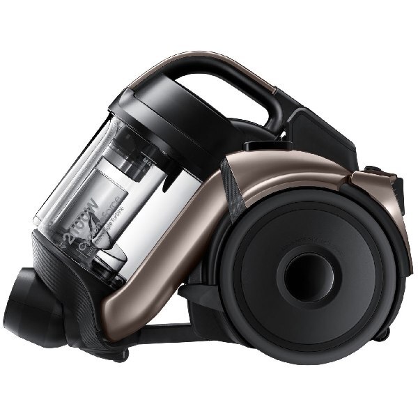 Aspirateur Samsung avec turbine anti-emmêlement: avis, description