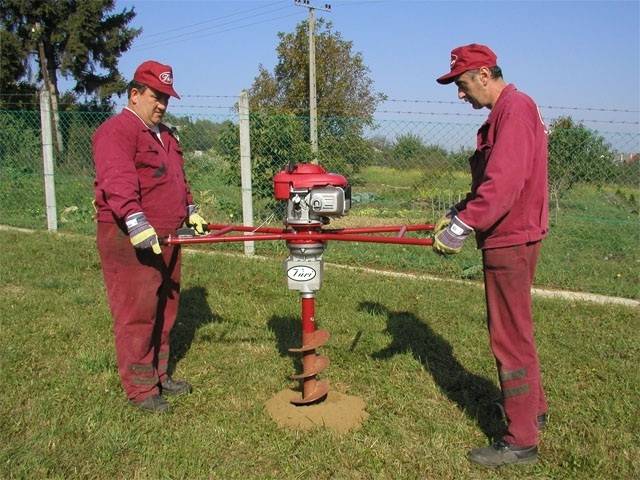 Comment forer un puits pour l'eau sans équipement