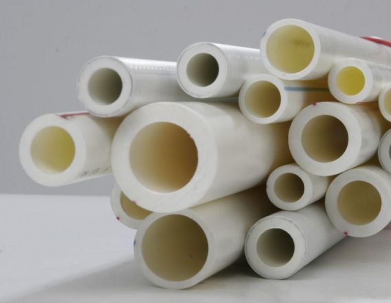 Quels tuyaux sont les meilleurs pour un puits - choix des matériaux, avantages et inconvénients