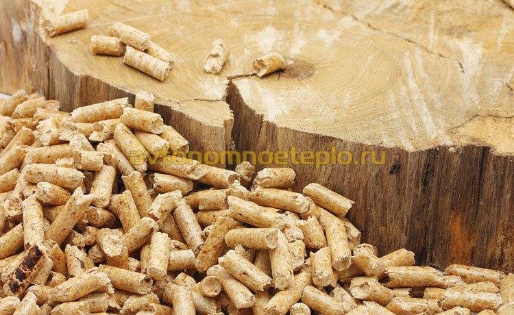 Chaudières à granulés avec alimentation automatique en combustible