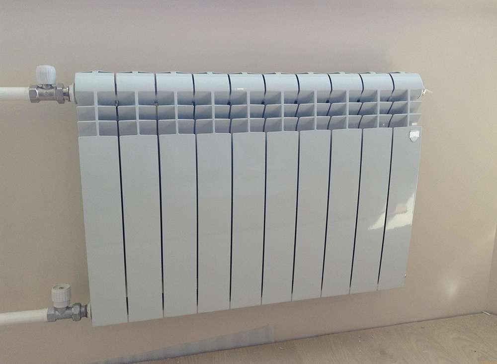 Quelles batteries de chauffage sont les meilleures pour une maison privée