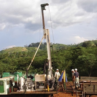 Technologie et subtilités du forage à la tarière
