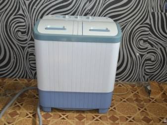 Lave-linge de type activateur : spécificités techniques et règles de sélection