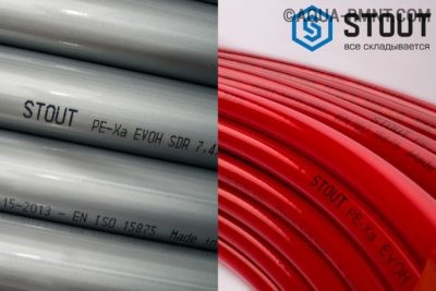 Polyéthylène réticulé pour chauffage au sol : tour d'horizon du meilleur matériau pour le « heat-polo-building »