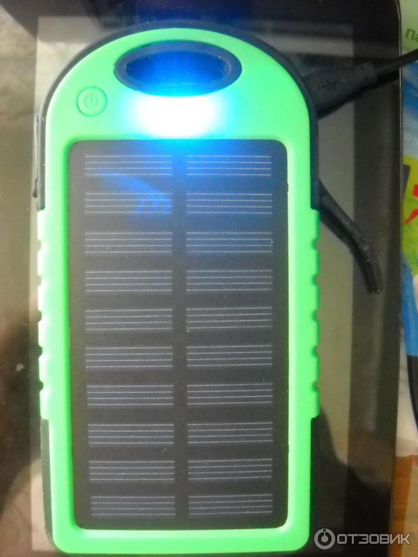 Chargeur solaire: dispositif et principe de fonctionnement de la recharge par le soleil