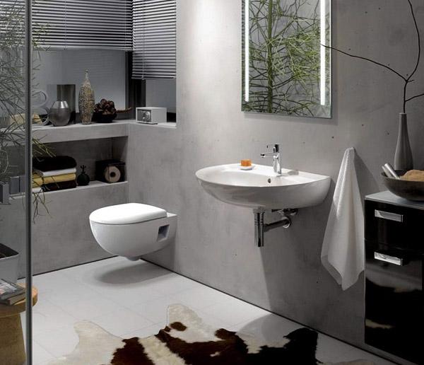 Toilettes sans rebord : avantages et inconvénients, avis des propriétaires