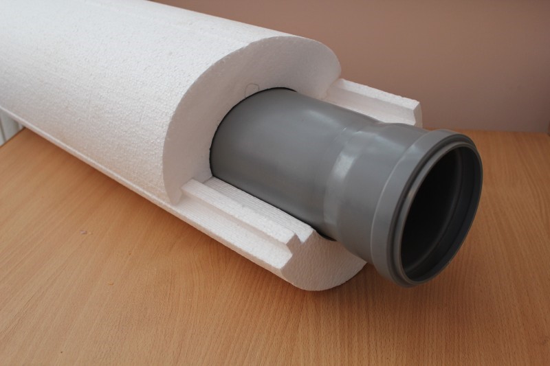 Isolation des conduites d'eau: le choix et les méthodes de pose de l'isolation thermique des conduites d'eau