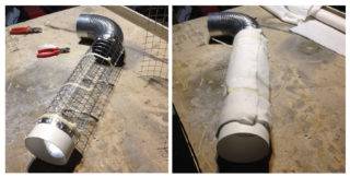 Exigences pour la ventilation des bâtiments publics: subtilités d'agencement et de conception de la ventilation