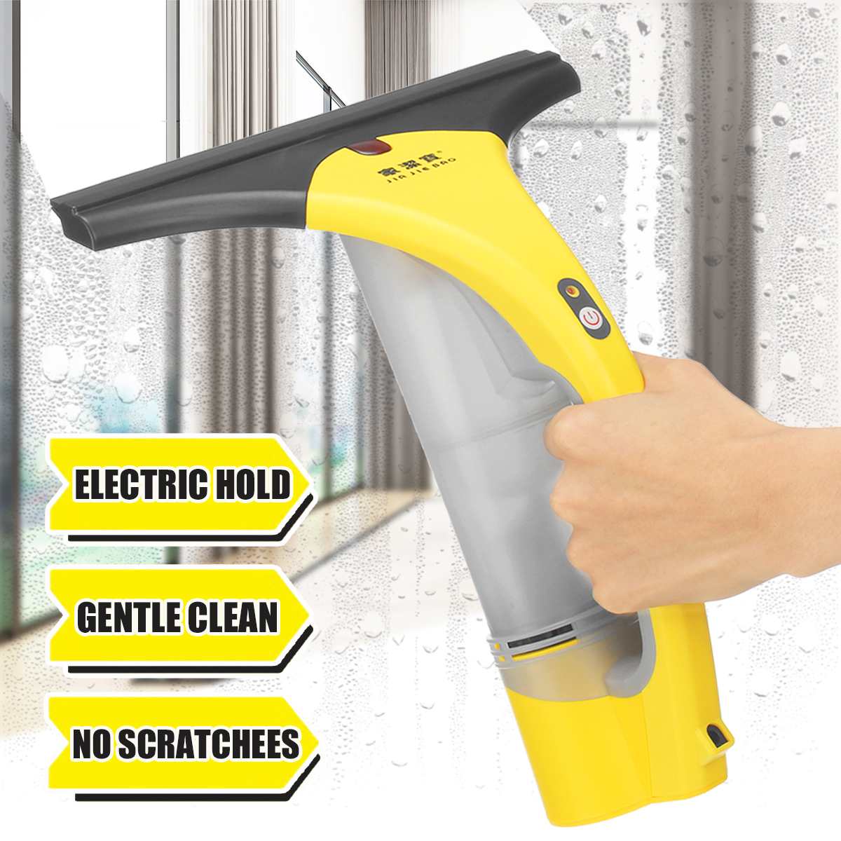 Robot lave vitres : comment ça marche et lequel choisir en 2020