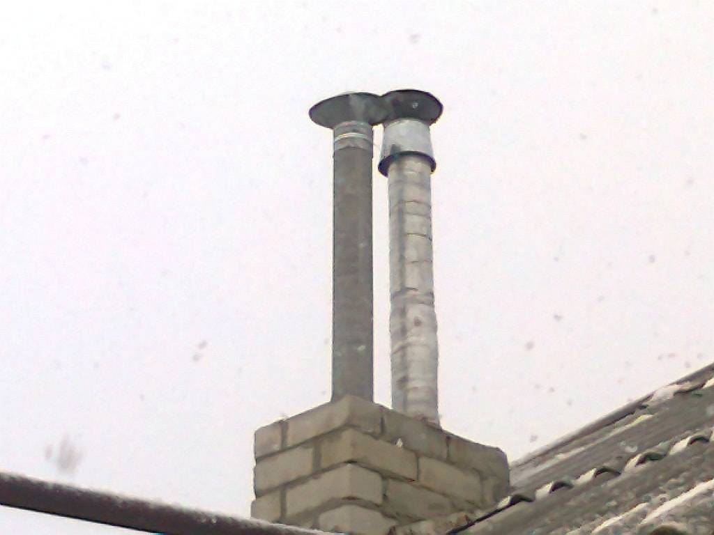 Que faire si la chaudière à gaz s'éteint avec le vent: instructions détaillées pour résoudre les problèmes de tirage inversé dans la cheminée d'une maison privée, que faire avec une cheminée coaxiale si la chaudière s'éteint à la moindre rafale