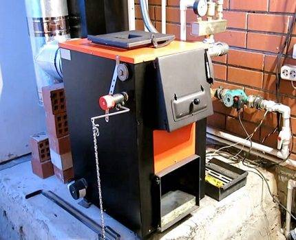 Installation à faire soi-même d'une pompe pour le chauffage