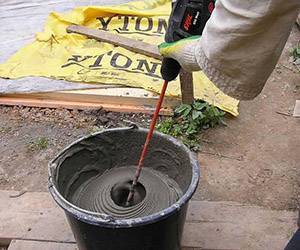 Consommation de colle des parpaings en béton cellulaire au 1m3 : exemples de calculs + conseils pour le choix d'une colle