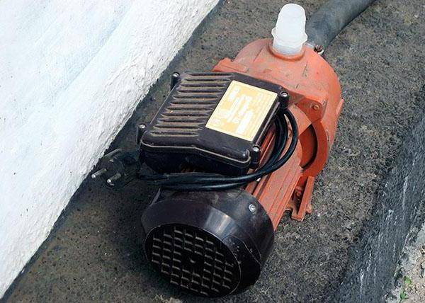 Présentation de la pompe à eau Agidel : appareil, caractéristiques + spécificités d'installation