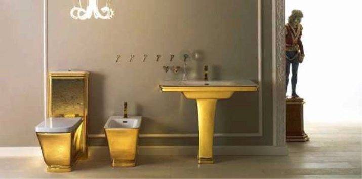 WC suspendu : un détail d'intérieur tendance