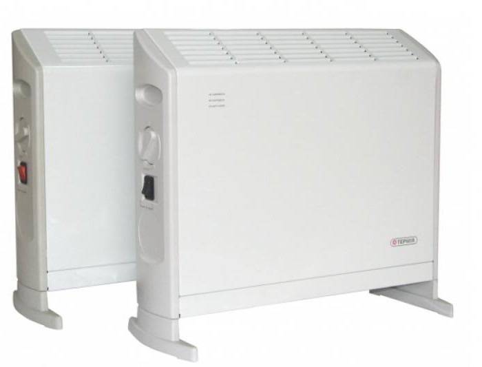 Quel est le meilleur, convecteur ou radiateur soufflant - comparaison