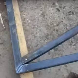 Types de portails pour une maison privée: nuances de choix + étapes d'installation à faire soi-même