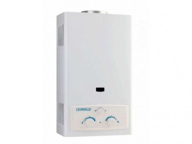 Comment allumer le chauffe-eau à gaz: allumer le bosch, démarrer l'ariston, allumer le bosch et vaillant sans piles, vieux junkers comment allumer le chauffe-eau à gaz: 3 méthodes d'allumage - design d'intérieur et bricolage rénovation appartement