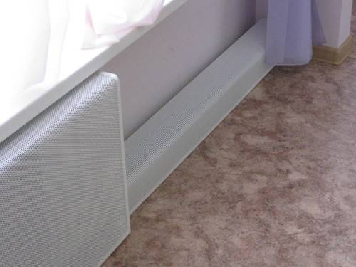 Comment cacher un compteur de gaz dans la cuisine : normes et exigences + méthodes de masquage populaires