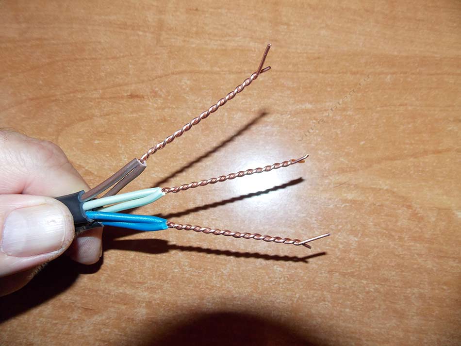 Comment connecter correctement les fils électriques les uns aux autres