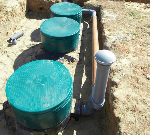 Fosse septique "lever du soleil" - un aperçu des spécifications techniques et des avis des clients