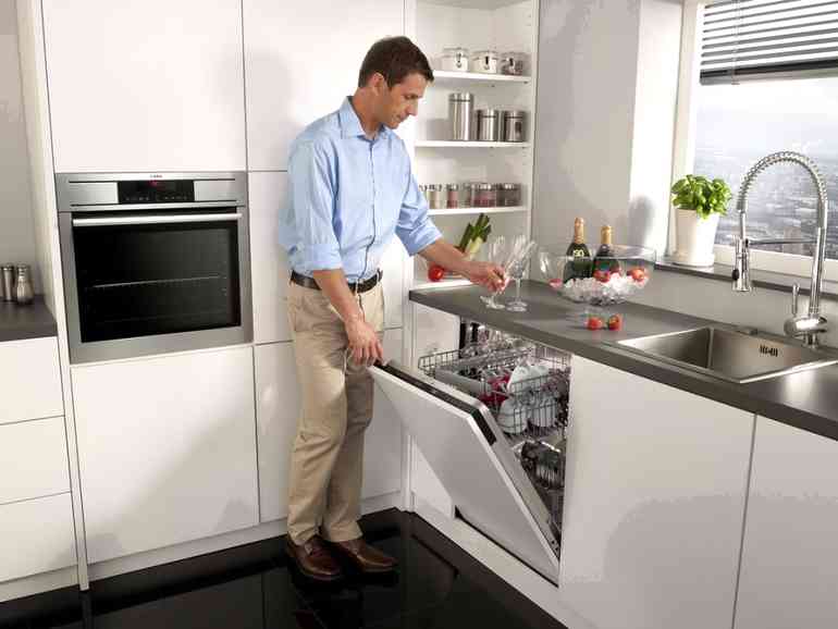 Avez-vous besoin d'un lave-vaisselle ou qui a besoin d'un lave-vaisselle dans le ménage ?